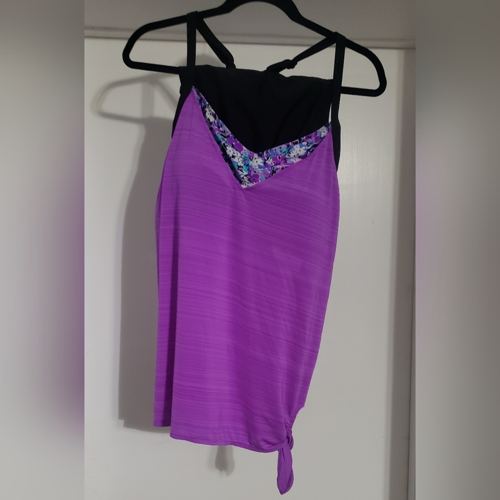 Zeroxposur women's tanking swimsuit
